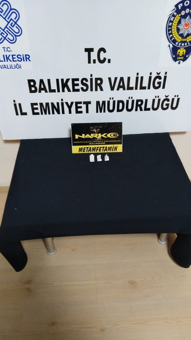 Balıkesir’de ekipler huzur için düğmeye bastı! Düzenlenen operasyonda 20 kişi yakalandı