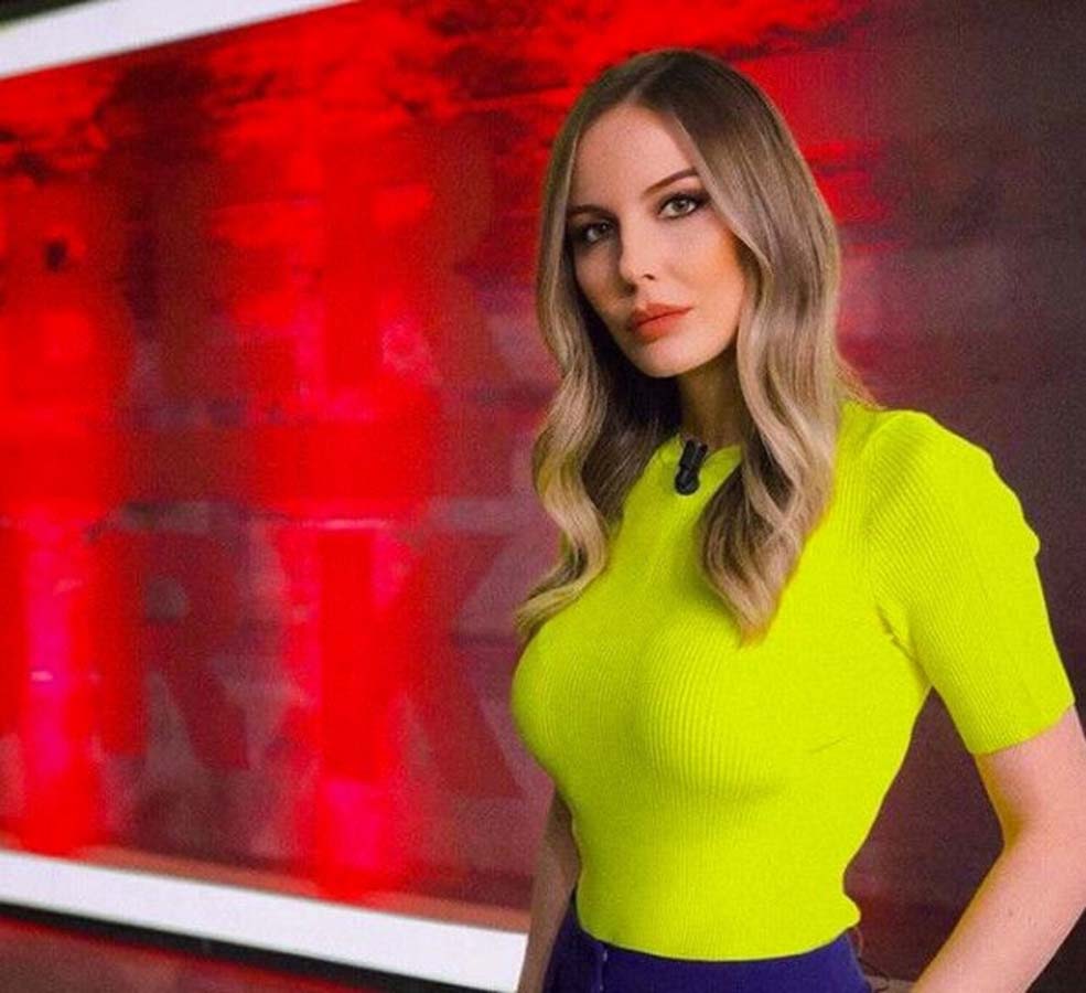 Hande Sarıoğlu'ndan Ahmet Hakan'a sert tepki: O ortamda olsaydı ağzının suyu akardı!