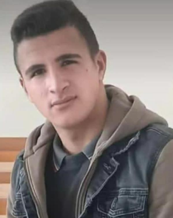 16 yaşındaki kurye tırın altında kalarak can verdi O anlar kameraya yansıdı