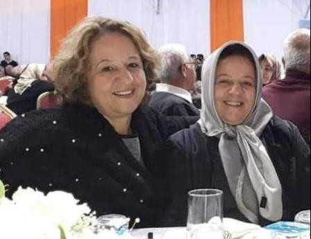 Kaderleri de aynı oldu! İkiz kız kardeşler aynı gün Koronadan öldü