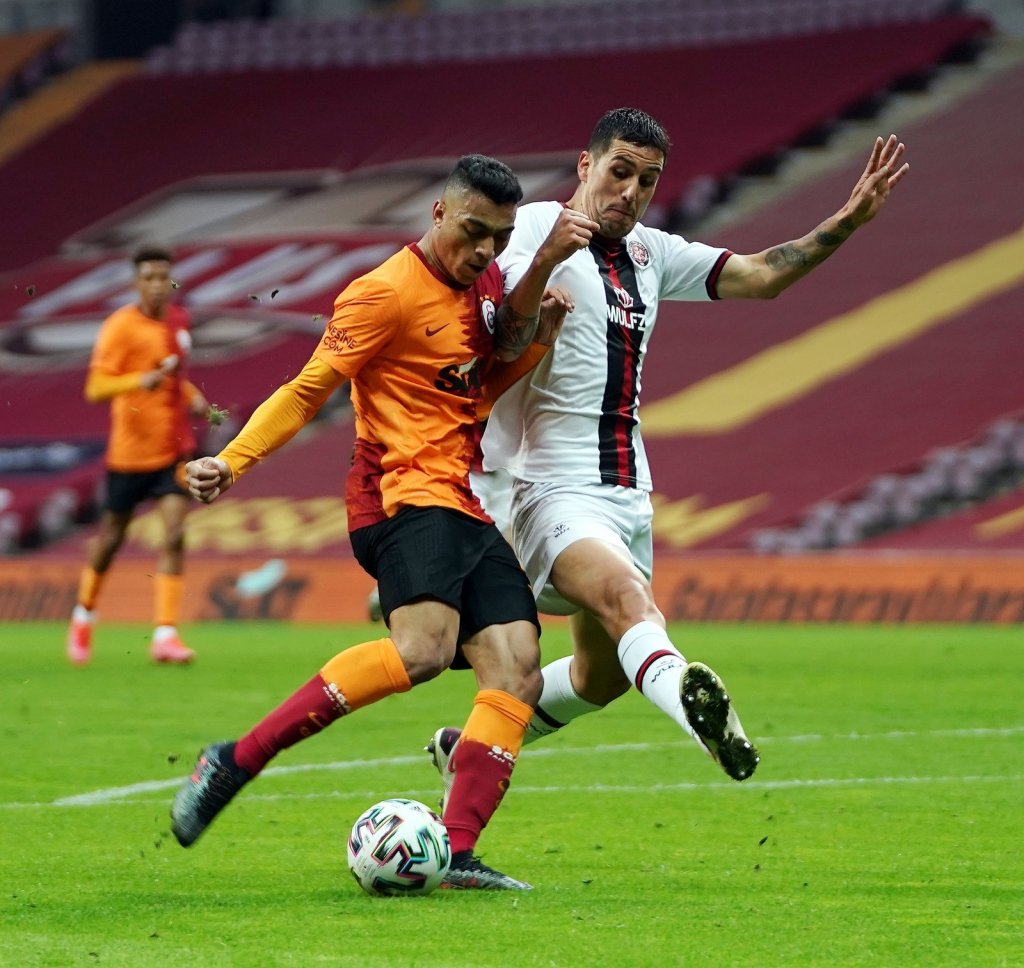 Galatasaray'dan hakeme isyan: 20. dakikada mesajı aldık!