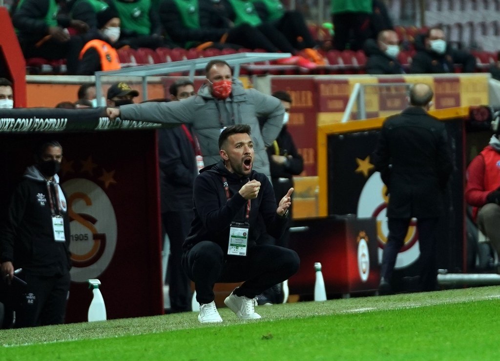 Galatasaray'dan hakeme isyan: 20. dakikada mesajı aldık!