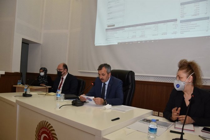 Kırıkkale Valisi Sezer, kentte 81 proje yürütüldüğünü açıkladı