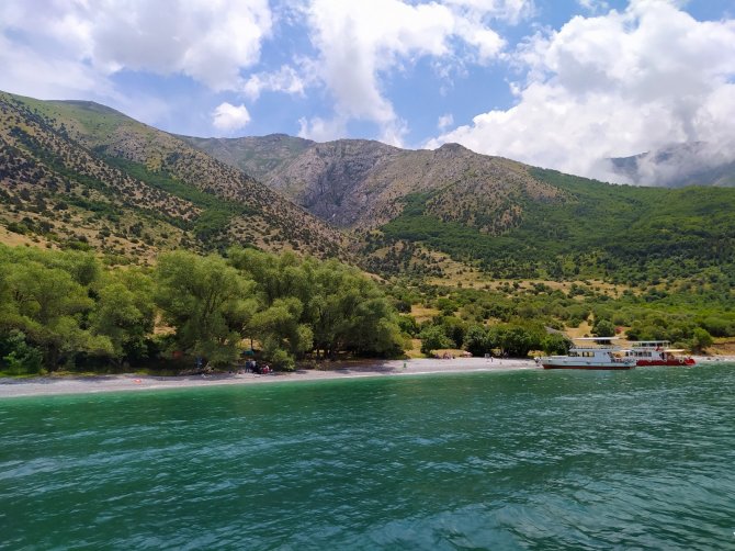 NASA yarışmasında Van Gölü için yapılan oylamaya büyük ilgi