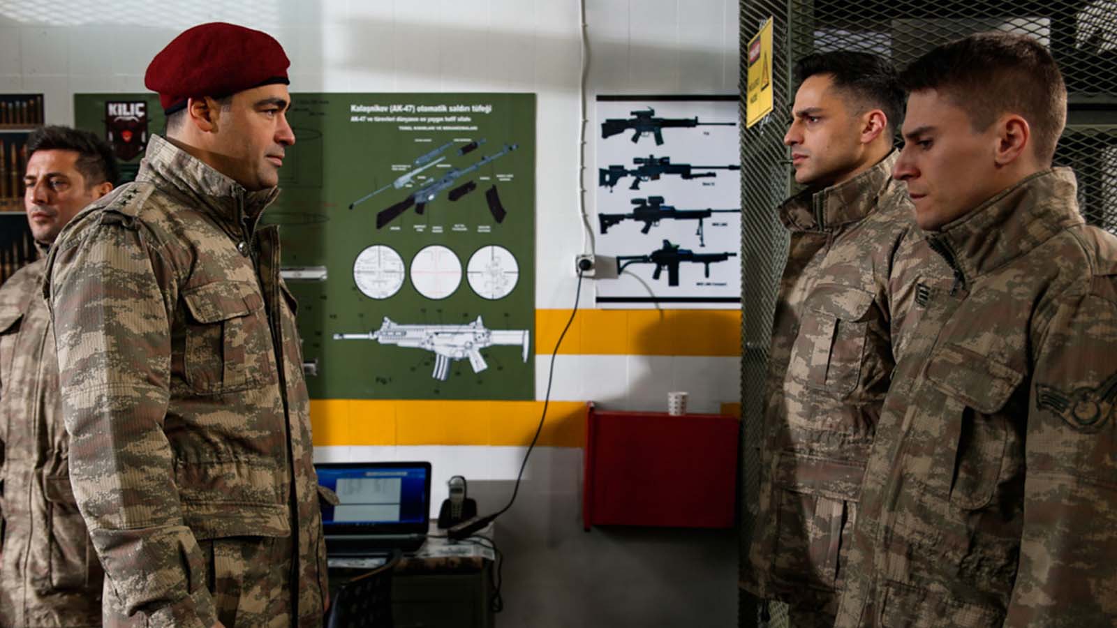 Savaşçı dizisi nerede çekiliyor? Savaşçı dizisi beşinci sezon oyuncuları 2021