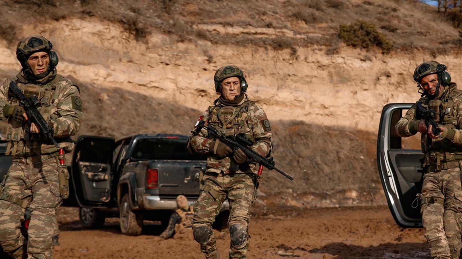 Savaşçı dizisi nerede çekiliyor? Savaşçı dizisi beşinci sezon oyuncuları 2021