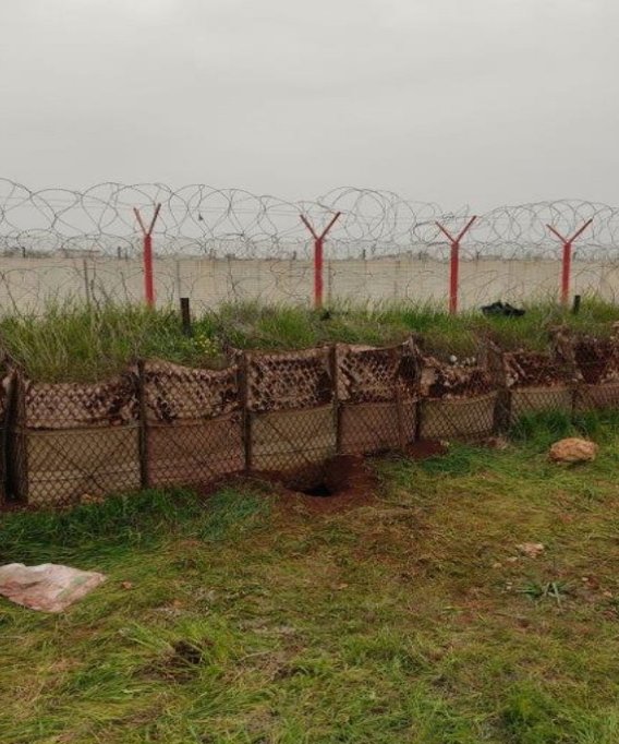 Üşenmeden tünel kazdılar! Reyhanlı'dan yasa dışı şekilde Türkiye'ye girmeyen çalışan 24 kişi yakalandı