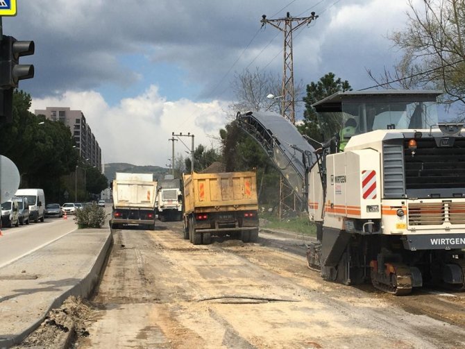 Bursa Belediyesi kısıtlama günleri durmak bilmiyor