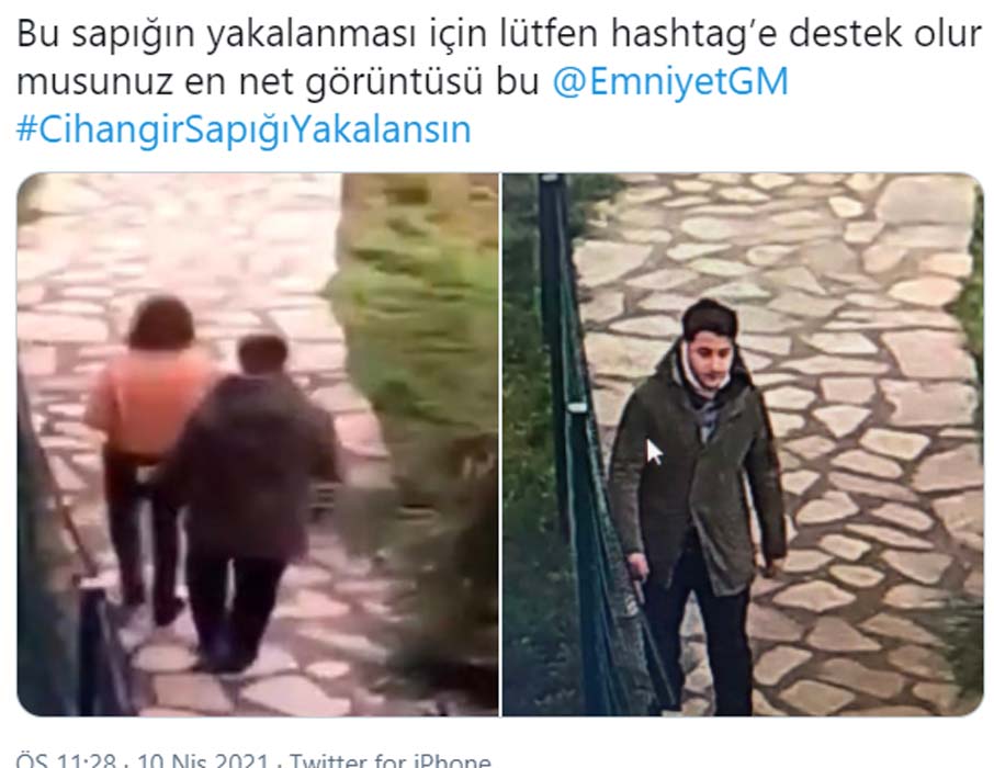 Cihangir sapığı kim, yakalandı mı? Cihangir Sanatkarlar Parkı taciz olayı!
