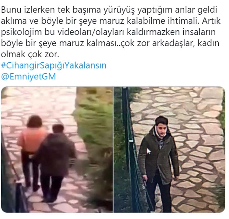 Cihangir sapığı kim, yakalandı mı? Cihangir Sanatkarlar Parkı taciz olayı!
