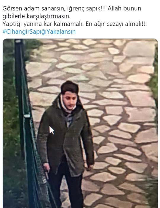 Cihangir sapığı kim, yakalandı mı? Cihangir Sanatkarlar Parkı taciz olayı!