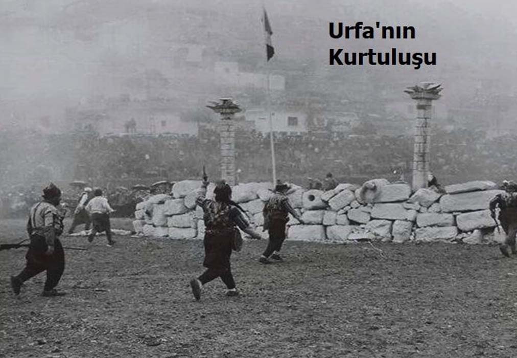 Urfa'nın Kurtuluşu ne zaman? 11 Nisan Urfa'nın Kurtuluşu ile ilgili sözler resimli