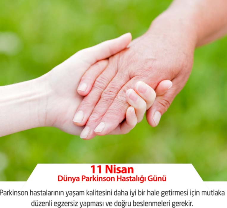 Dünya Parkinson Günü ne zaman, resimli sözleri nelerdir? Dünya Parkinson Hastalığı Günü hangi tarihte kutlanmaktadır?
