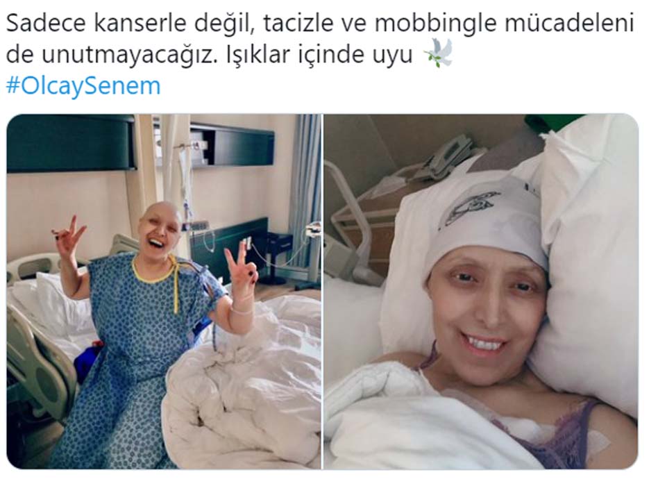 Olcay Senem kimdir, kaç yaşında? Olcay Senem ne kanseriydi, hastalığı ne?