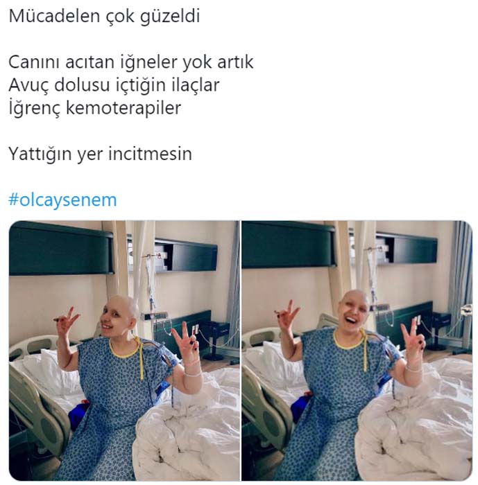 Olcay Senem kimdir, kaç yaşında? Olcay Senem ne kanseriydi, hastalığı ne?