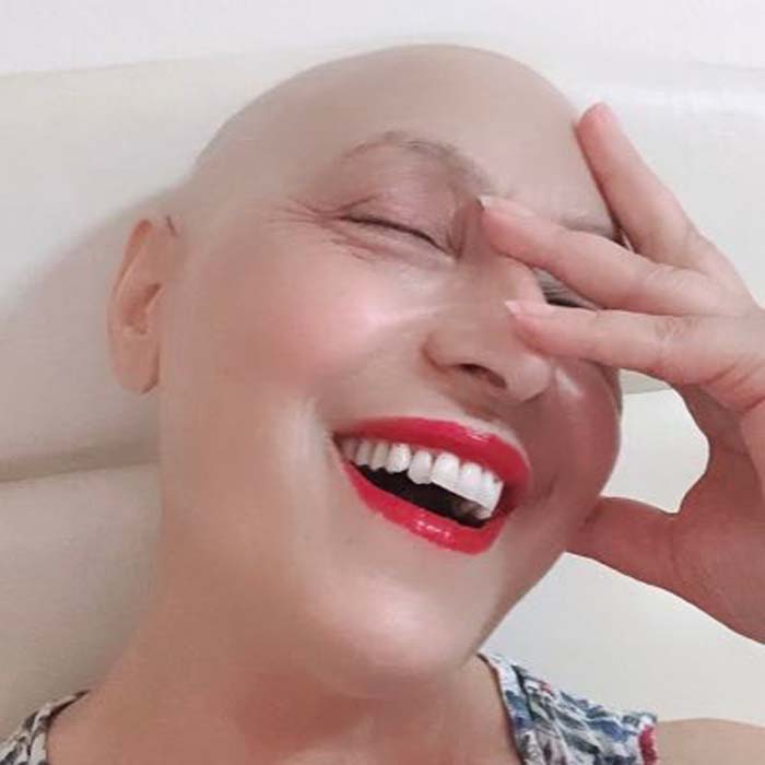 Kanser ile mücadelesiyle tanınan Olcay Senem hayatını kaybetti!