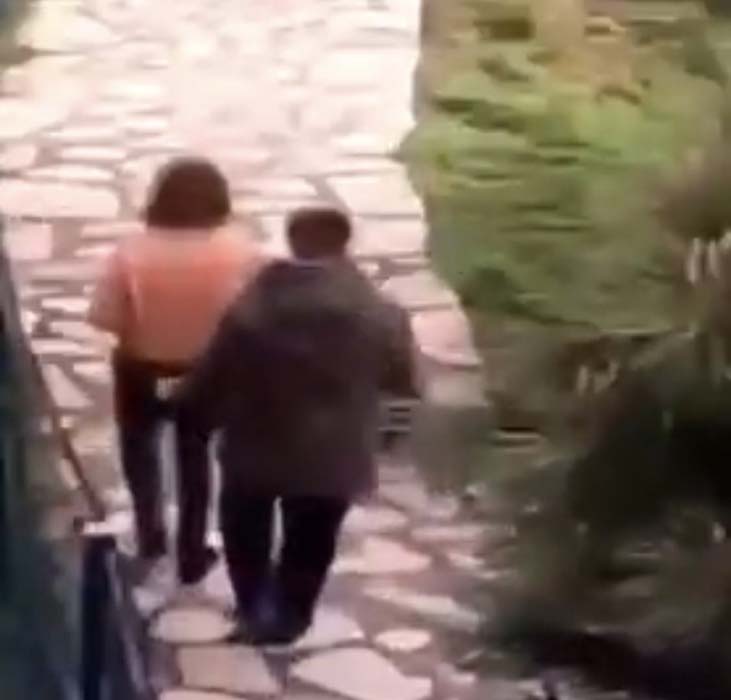 Görüntüler infial yaratmıştı! Cihangir sapığı yakalandı