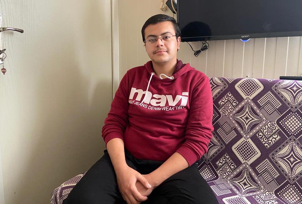 Buruk ramazan sevinci! Bayırbucak Türkmenleri bir ramazanı daha konteyner kentte karşılıyor