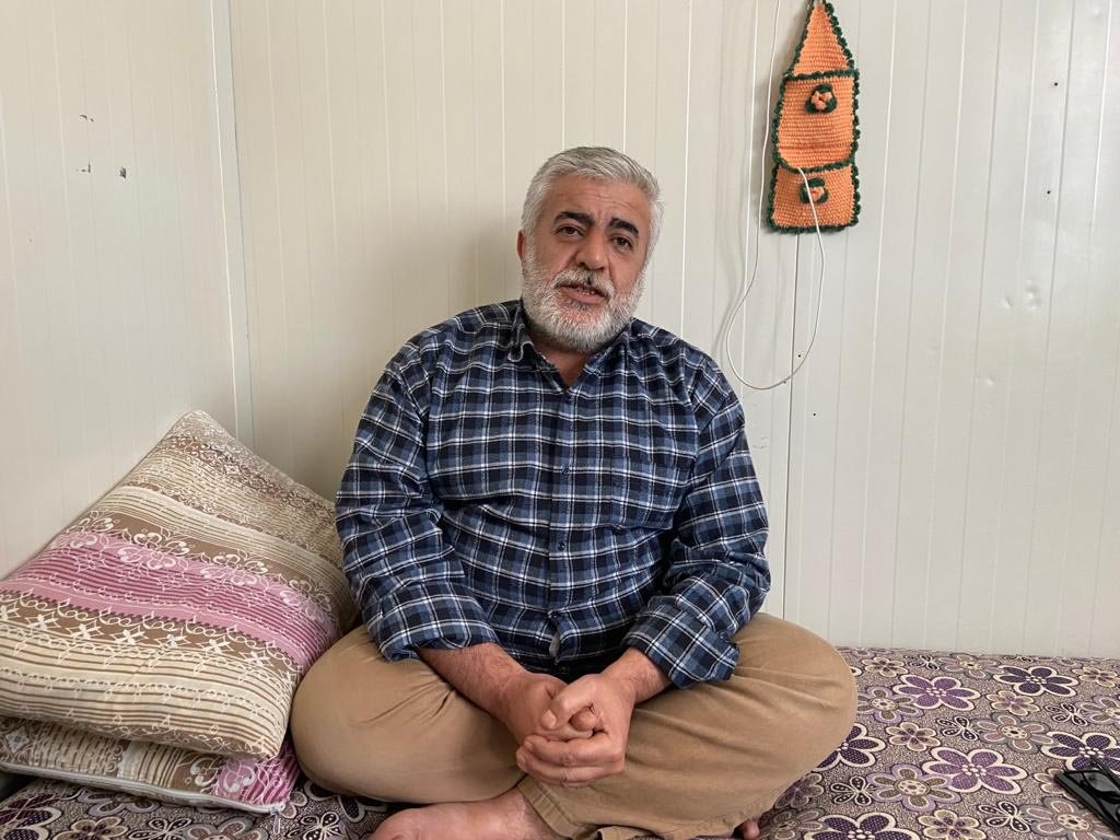 Buruk ramazan sevinci! Bayırbucak Türkmenleri bir ramazanı daha konteyner kentte karşılıyor