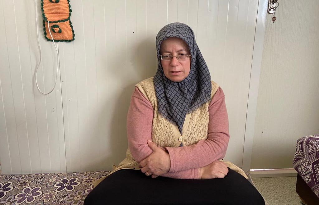 Buruk ramazan sevinci! Bayırbucak Türkmenleri bir ramazanı daha konteyner kentte karşılıyor