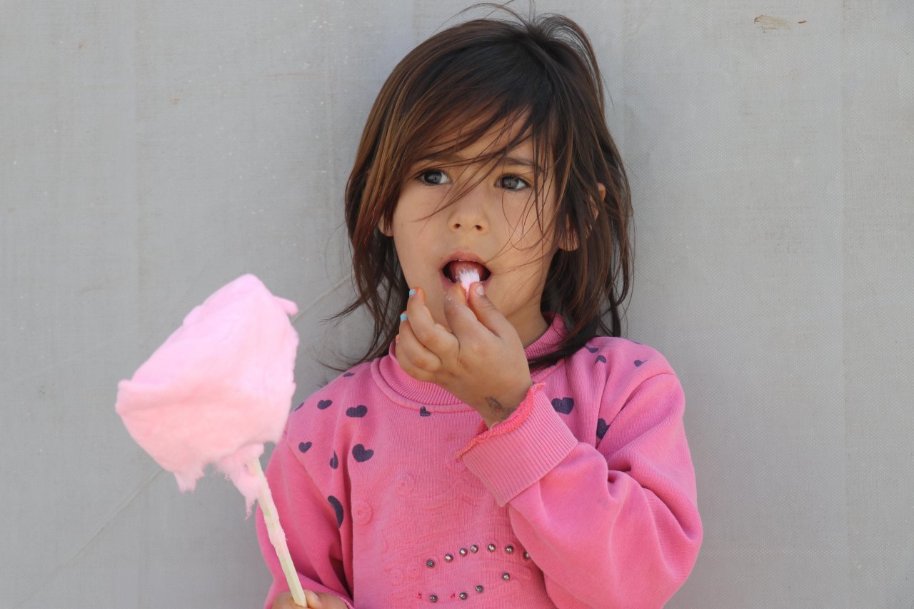 Buruk ramazan sevinci! Bayırbucak Türkmenleri bir ramazanı daha konteyner kentte karşılıyor