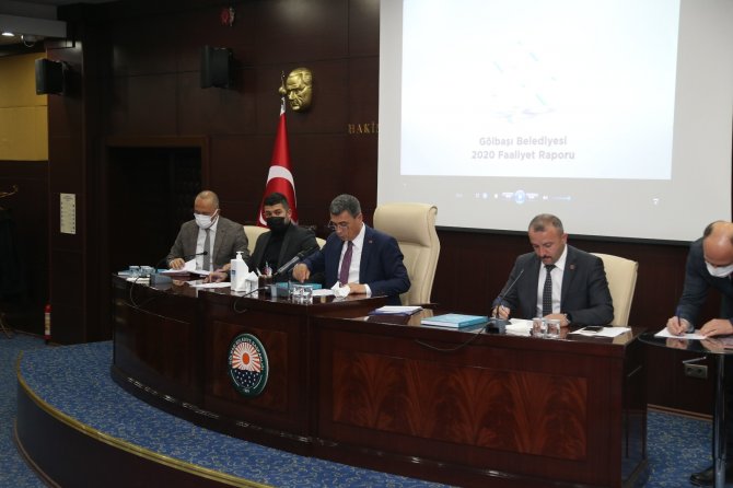 Gölbaşı Belediye Başkanı Tulumtaş Mağarası turizme açılacağını duyurdu