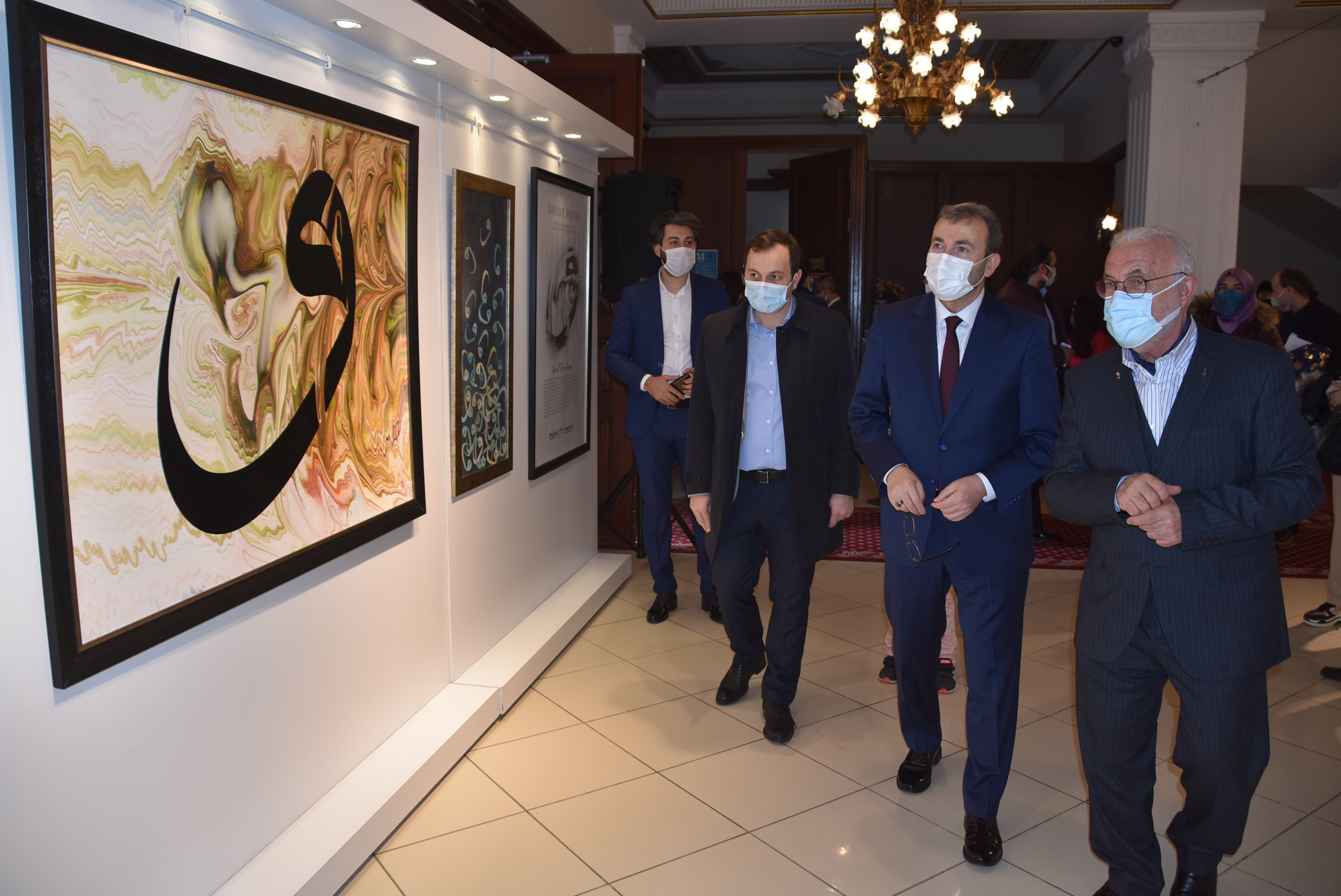 Pendik'te ''Vavlar Vadisi'' sanatseverlerle buluşuyor!