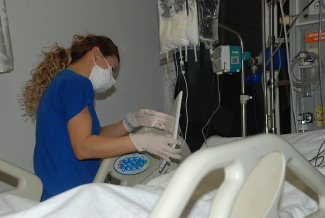 Atatürk Devlet Hastanesi’nde hasta ziyaretleri online olacak