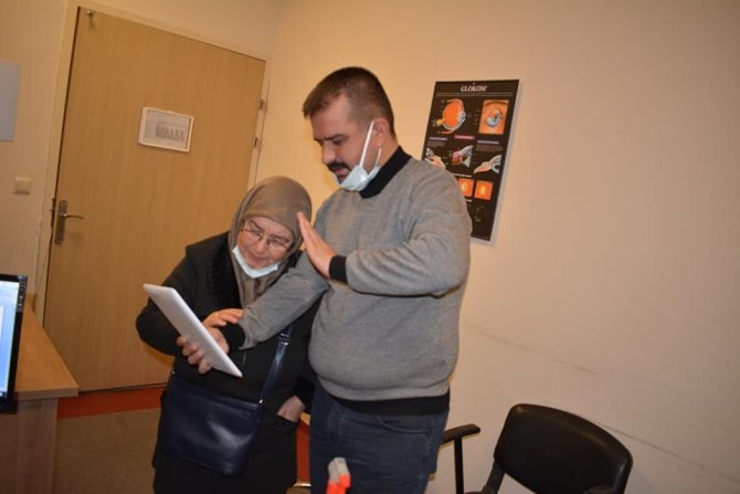 Atatürk Devlet Hastanesi’nde hasta ziyaretleri online olacak