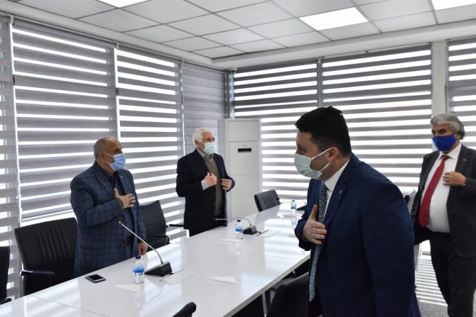 Başkan Avcı Ramazan davulcularına müjdeyi duyurdu