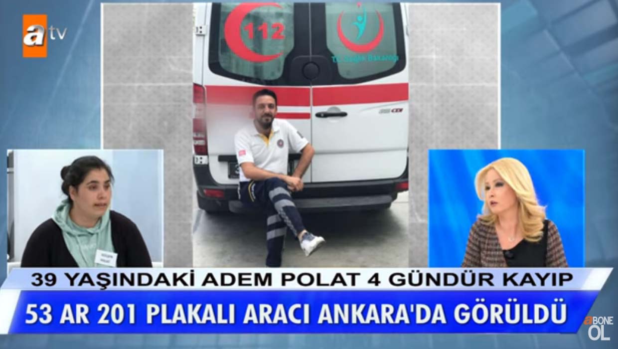 Adem Polat kimdir? Adem Polat Müge Anlı öldü mü, kim öldürdü?