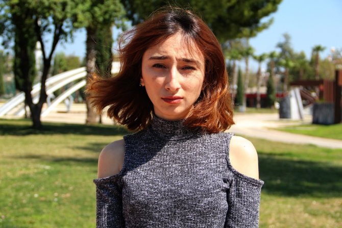 Eski sevgilisin tarafından ölüm tehditleri alan genç kız yaşamak istiyor