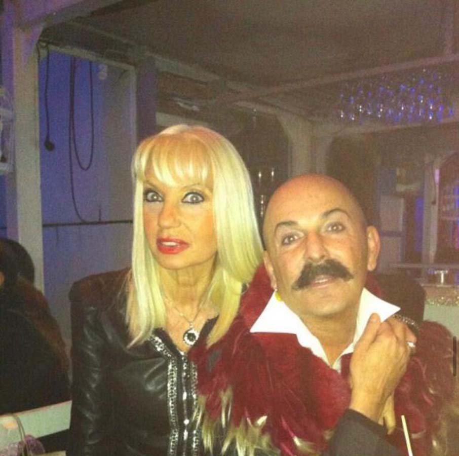 Eski manken Deniz Erhan Murathanoğlu hayatını kaybetti!