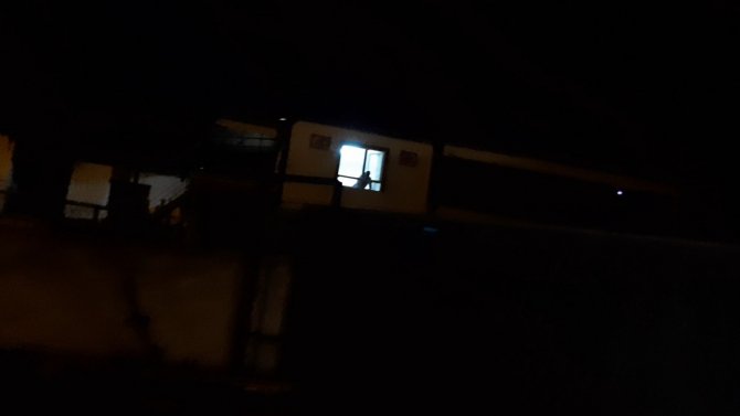 Kırıkkale'de sahura kalkamayan vatandaşları köy imamı uyandırdı