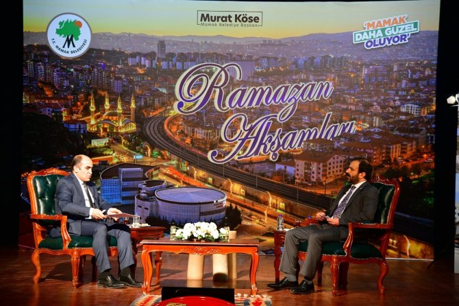 Mamak’ta Ramazan Etkinlikleri Dijitalden gerçekleşecek