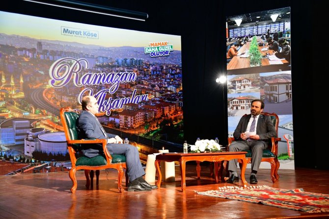 Mamak’ta Ramazan Etkinlikleri Dijitalden gerçekleşecek