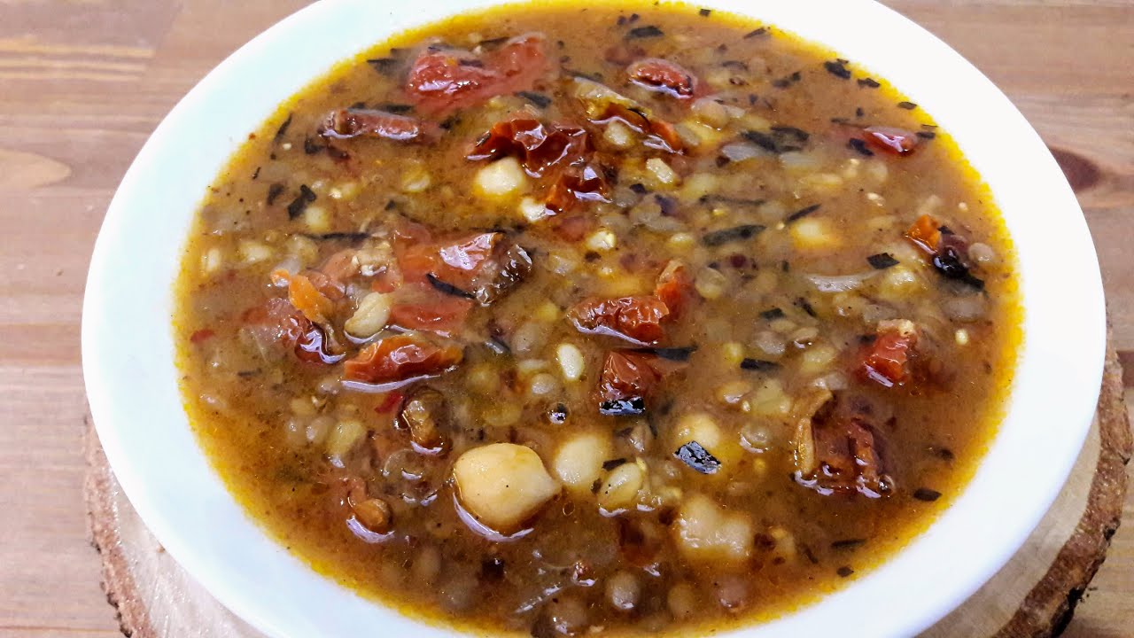 Ramazan'a özel değişik çorba önerileri | 15 farklı tarif ile en güzel sıcak ve soğuk çorba çeşitleri