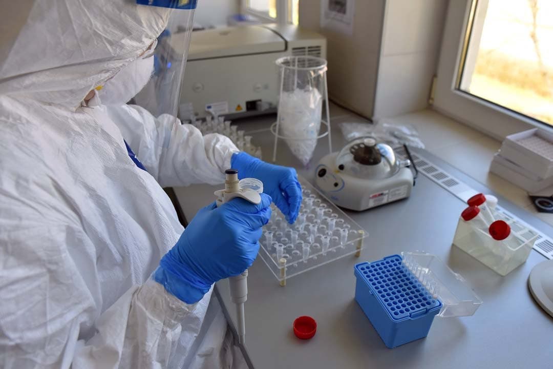 Koronavirüste yerli ilaç mucizesi! Yüzde yüz Türk yapımı! Yıl sonuna kadar kullanıma sunulacak!