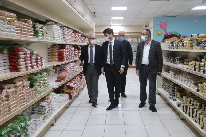 Ramazan kolisi başvuruları WhatApp'tan gerçekleşiyor