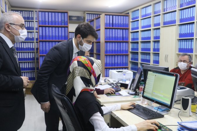 Ramazan kolisi başvuruları WhatApp'tan gerçekleşiyor