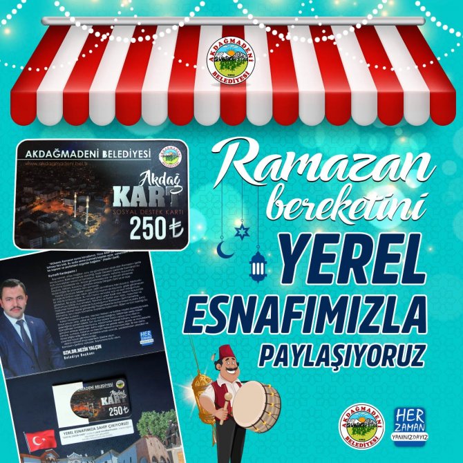 Sosyal destek kartları zincir marketlerde kullanılmayacak