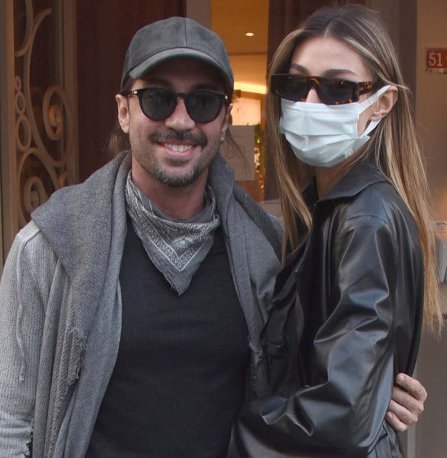 Şevval Şahin- Yiğit Marcus Aral çiftinden evlilik açıklaması!