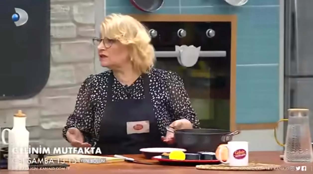 Gelinim Mutfakta'da bugün neden kaynanalar yarışıyor? Gelinim Mutfakta neden kayınvalideler yemek yapıyor 14 Nisan Çarşamba ?