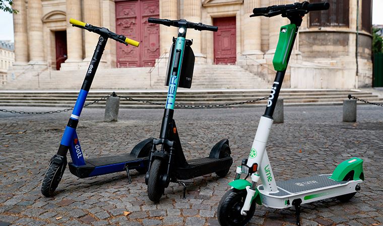 Resmi Gazete'de yayımlandı: Elektrikli Scooterler için yeni dönem! Akrobatik hareketler yapmak yasaklandı!