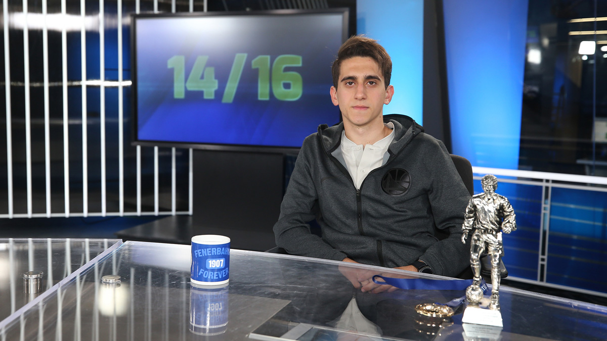 Son dakika... Fenerbahçe, Ömer Faruk Beyaz'ın yeni takımını açıkladı