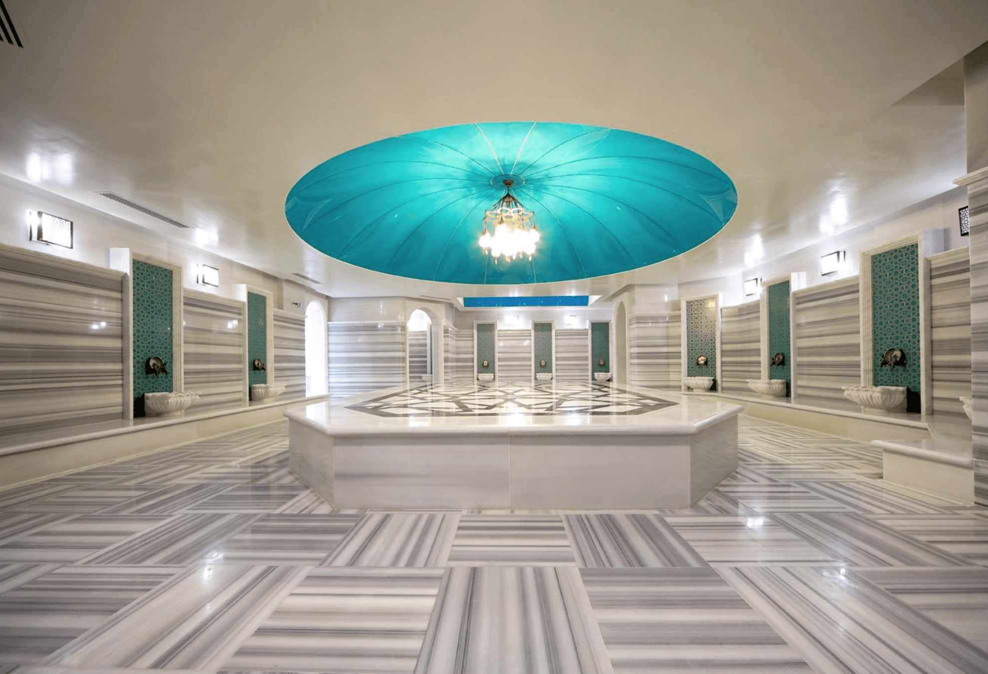 Hamamlar kapandı mı 2021? | Hamamlar açık mı? Hamamlar kapandı mı 13 Nisan?