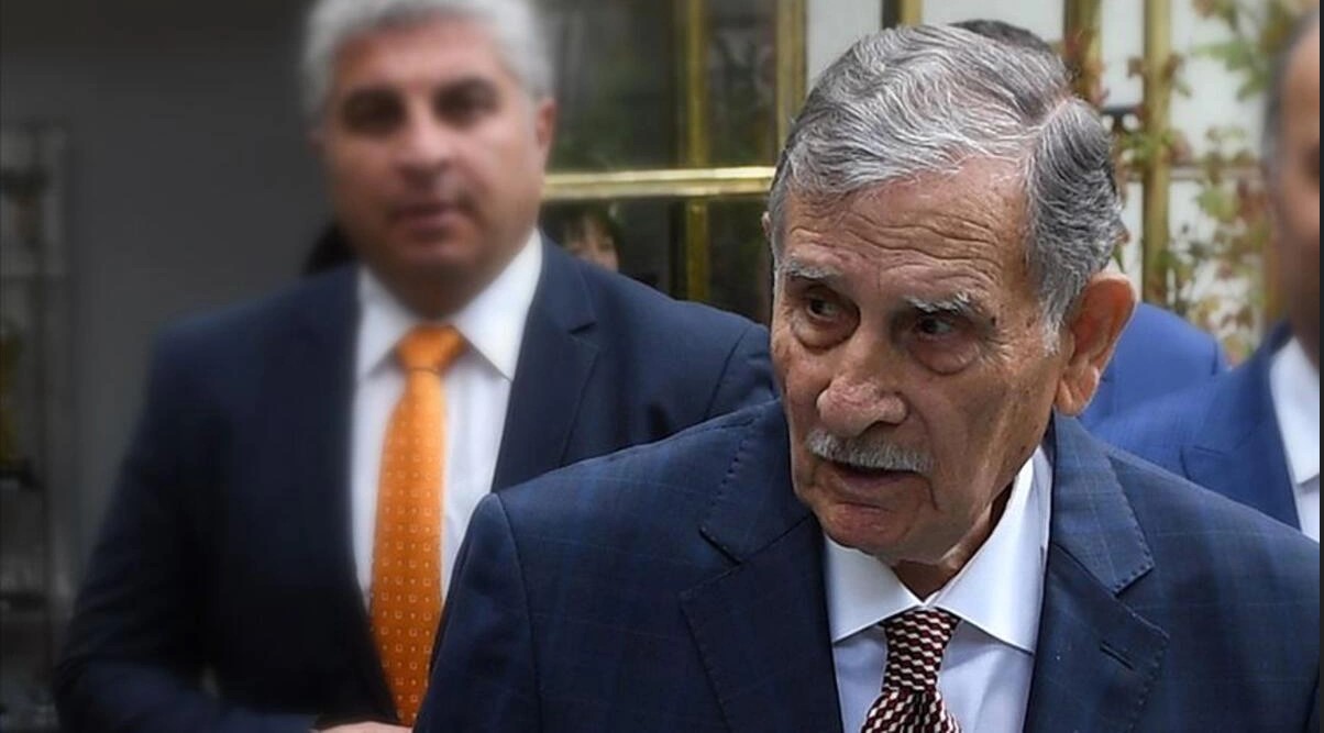 SON DAKİKA Eski Başbakan Yıldırım Akbulut hayatını kaybetti