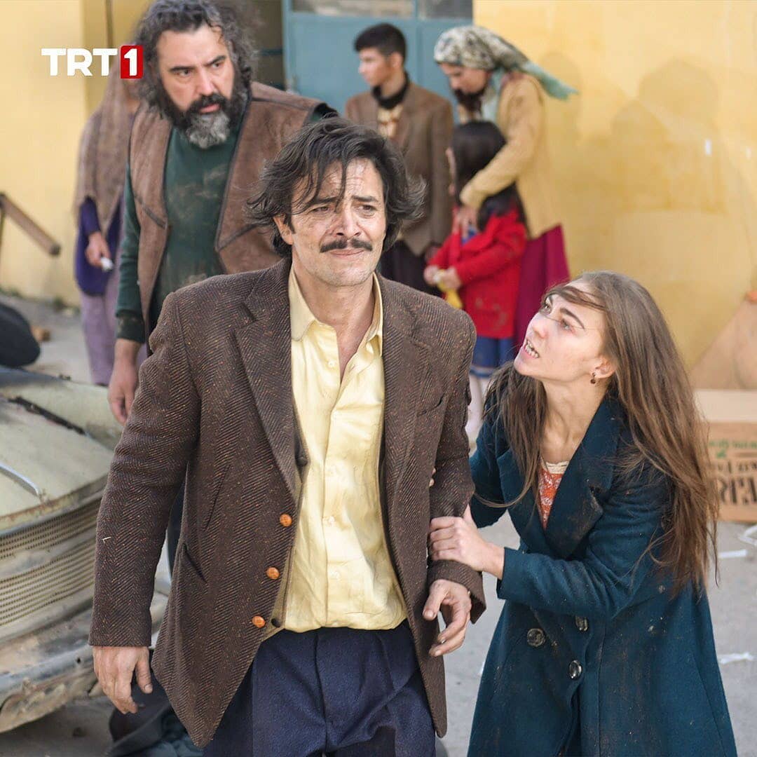 15 Nisan 2021 Perşembe TRT1 Yayın Akışı Bir Zamanlar Kıbrıs yeni bölümüyle TRT 1 de