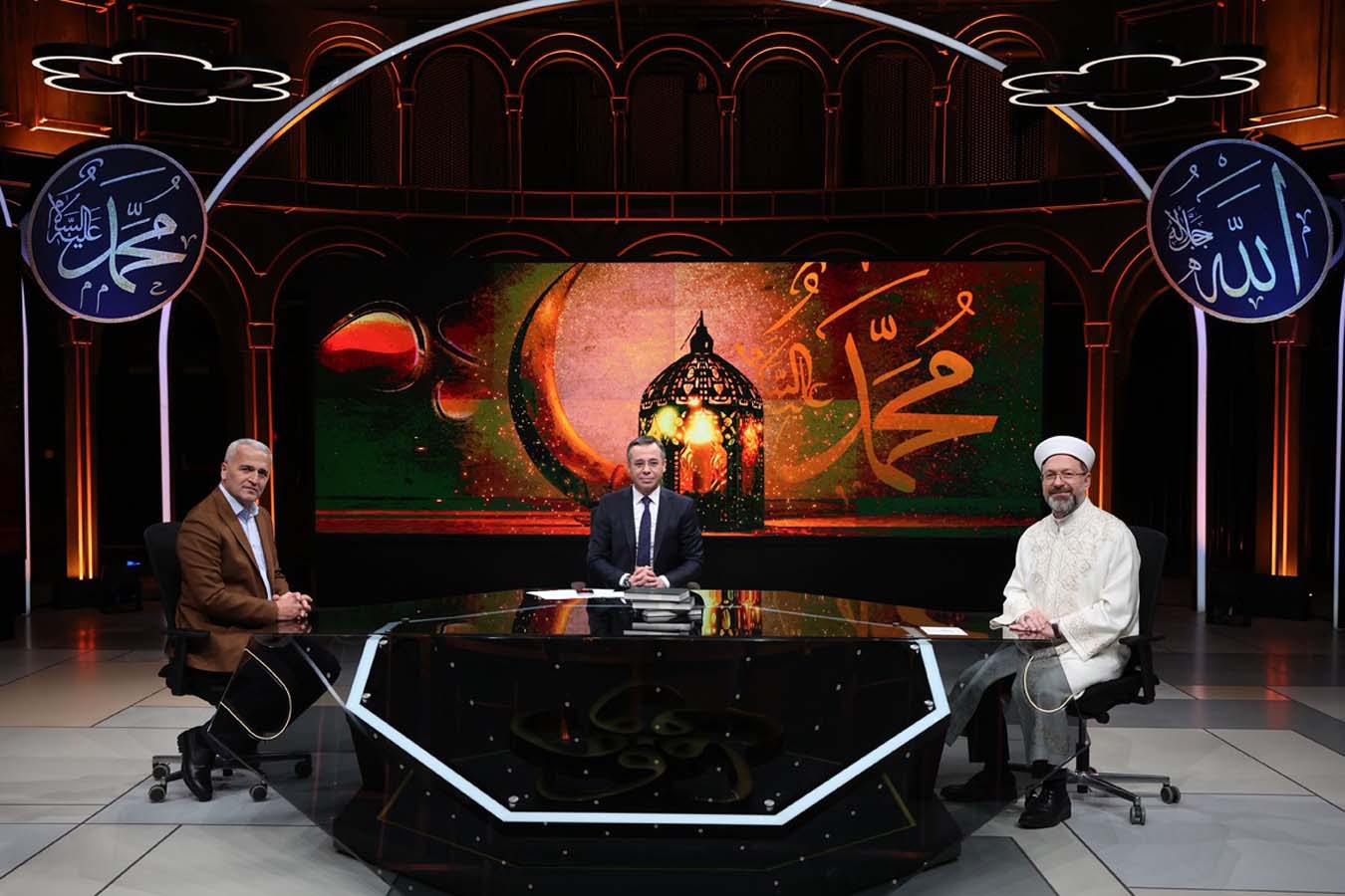 Diyanet İşleri Başkanı Erbaş'tan teravih namazı açıklaması: Vaka sayıları düşerse... 