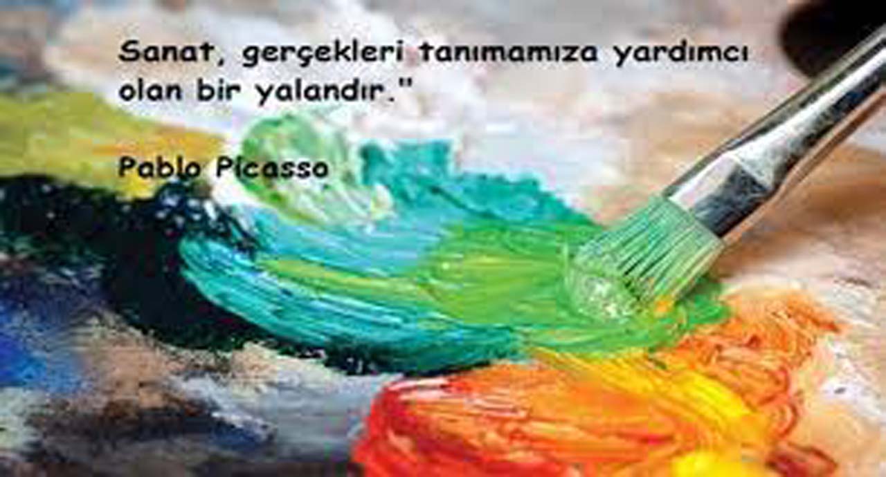 15 Nisan Dünya Sanat Günü sözleri, mesajları resimli | Dünya Sanat Günü etkinlikleri